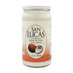 Aceite de coco San Lucas...