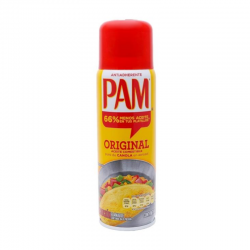 Aceite puro de canola Pam...