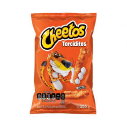 Cheetos Sabritas Torciditos...