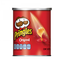 Papas Pringles original 37 g