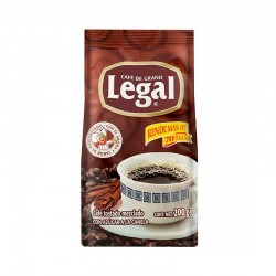 Café molido Legal tostado...