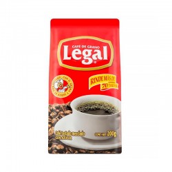 Café molido Legal...