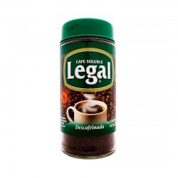 Café soluble Legal...