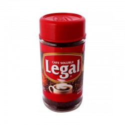 Café soluble Legal mezclado...