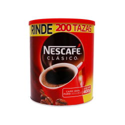 Café soluble Nescafé...