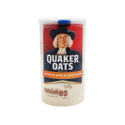 Hojuelas de avena Quaker...