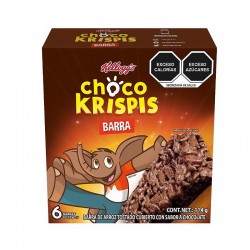 Barras Kellogg's Choco...