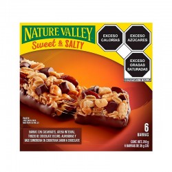 Barras Nature Valley Sweet...