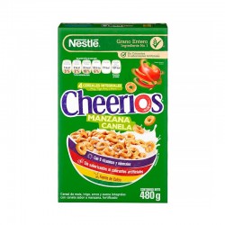 Cereal Nestlé Cheerios...