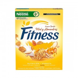 Cereal Nestlé Fitness...