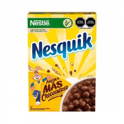 Cereal Nestlé Nesquik sabor...