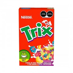 Cereal Nestlé Trix sabor...
