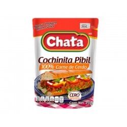 Cochinita pibil Chata 215 g