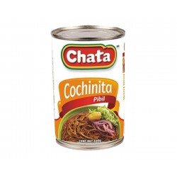 Cochinita pibil Chata 370 g