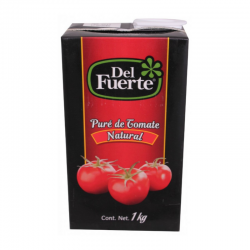 Tomates molidos Del Fuerte...