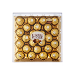 Chocolates Ferrero Rocher...