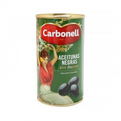 Aceitunas negras Carbonell...