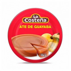 Ate de guayaba La Costeña...