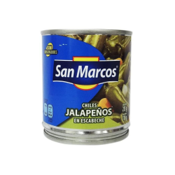 Chiles jalapeños San Marcos...