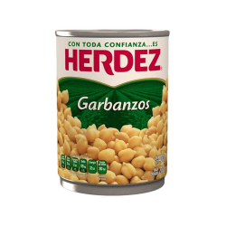 Garbanzos Herdez 400 g