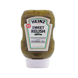 Pepinillos Heinz dulces 375 ml