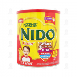 Alimento para niños Nido...