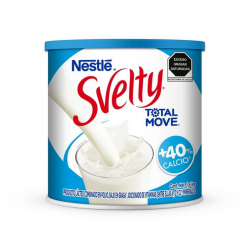 Producto lácteo Nestlé...