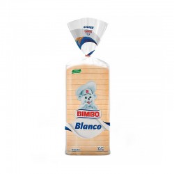 Pan blanco Bimbo 460 g