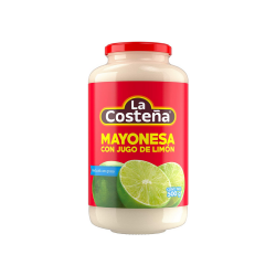 Mayonesa La Costeña con...