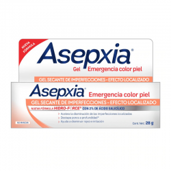 Asepxia emergencia color...