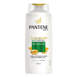 Shampoo Pantene Pro V 2 en...