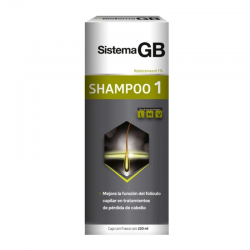 Shampoo Sistema GB uno...