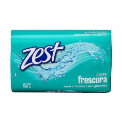 Jabón de tocador Zest...