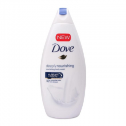 Jabón líquido corporal Dove...