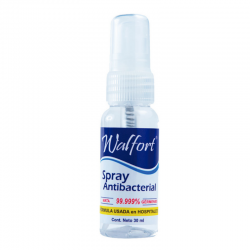 Spray antibacterial Walfort...