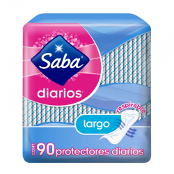 Protectores Saba Diarios...