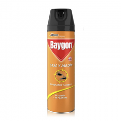 Insecticida Baygon en...