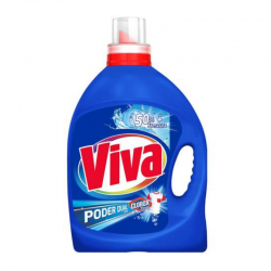 Detergente líquido Viva...