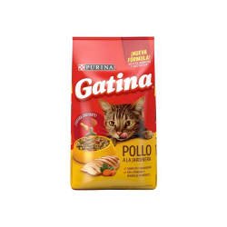 Alimento para gato Gatina...