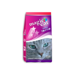 Alimento para gato Magic...