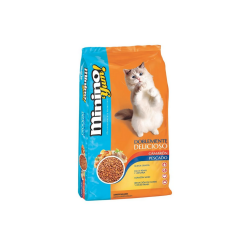Alimento para gato Minino...