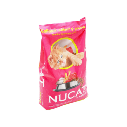 Alimento para gato Nucat 15 kg