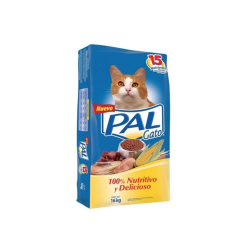 Alimento para gato Pal Gato...
