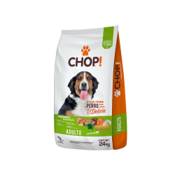 Alimento para Perro Chop!...
