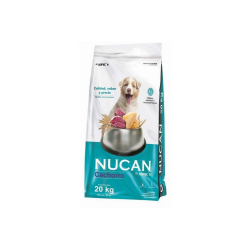 Alimento para perro Nucan...