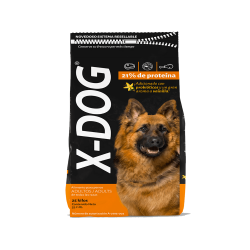 Alimento para Perro X-Dog...