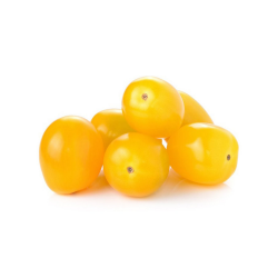 Tomate uva amarillo Domo 350gr