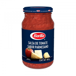 Salsa de tomate Barilla...