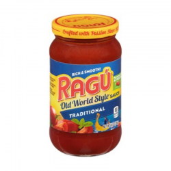 Salsa para pasta Knorr Ragú...