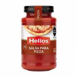 Salsa para pizza Helios sin...